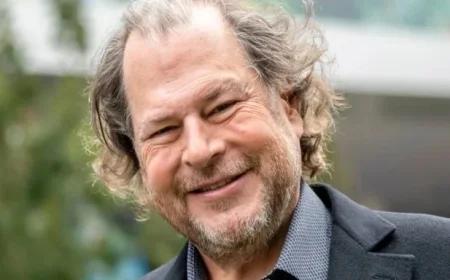 Billionaire Marc Benioff Switches to Google’s Gemini 3, Leaving ChatGPT