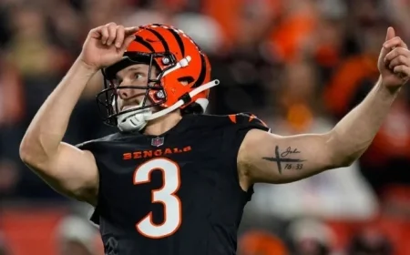 Saints Sign Kicker York, Choosing Him Over Veteran Tucker