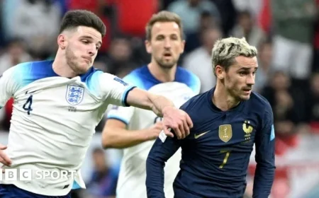 FIFA Keeps Top Seeds Separate in 2026 World Cup Draw