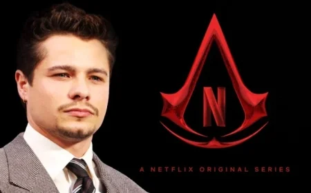 Toby Wallace Cast in New Netflix Series