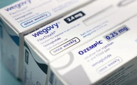 Study Reveals Ozempic Ineffectiveness in Slowing Alzheimer’s Progression