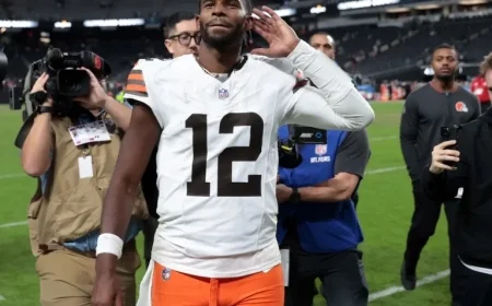 Shedeur Sanders to Influence Browns’ 2026 QB Draft Decision?