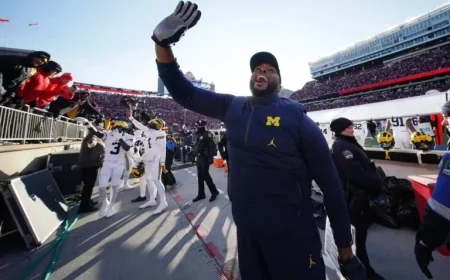 Rivalry Triumphs Over College Football Playoff Success