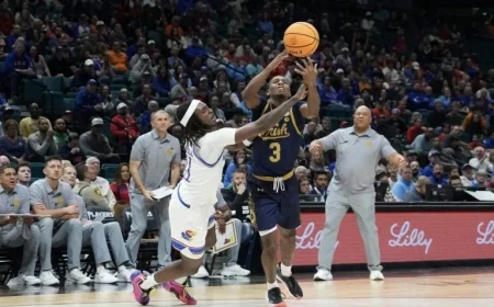 Vegas Basketball Tournament Pays Players, Revolutionizes College Sports