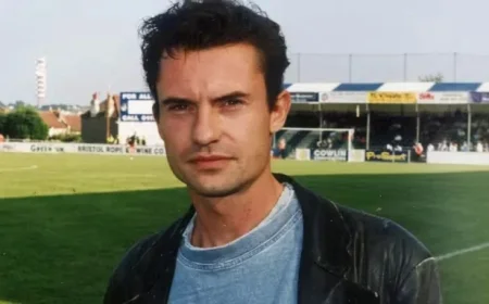 Honoring Ben Gunstone’s Legacy