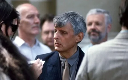 Wycliffe Star Jack Shepherd Dies at 85