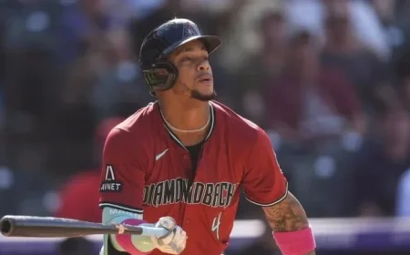 Blue Jays Explore Trade for All-Star Second Baseman Marte