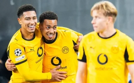 Dortmund Targets Victory Against Villarreal