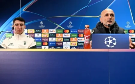 Spalletti and Cambiaso: Key Match Sparks Excitement