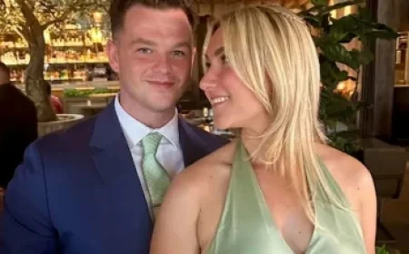 Don Jr. and Partner Attend Lavish Indian Wedding in Style