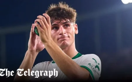 Arsenal Monitors Elche’s Midfielder Rodrigo Mendoza