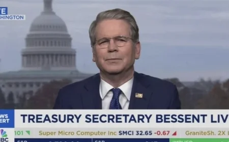 Trump Aide Claims Trump’s ‘I’ll Fire You’ Remark Was Just a Joke