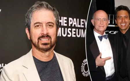 Ray Romano Emotional Over Peter Boyle’s Impactful Advice on ‘Everybody Loves Raymond’ Set