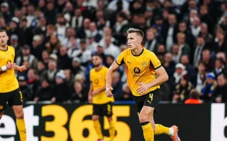 BVB Integrates Five New Players Against Villarreal; Bayer Challenges City and Haaland