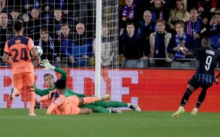 FC Barcelona Braces for Tough Challenge Against Chelsea!