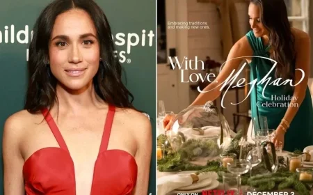 Meghan Markle’s Rep Denies $1,700 Dress Theft Allegations (Exclusive)