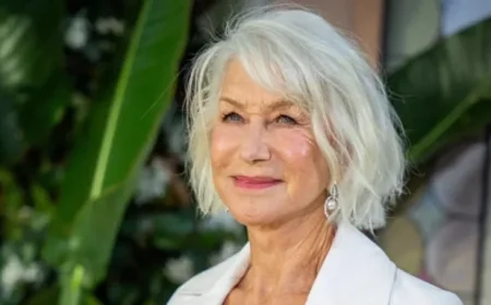 Helen Mirren’s Makeup Artist Reveals £6 ‘Invisible Facelift’ Secret for Mature Skin
