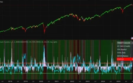 Macro Risk Indicators: OAS, VIX, and MOVE Explained by Robinhodl21