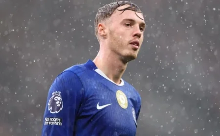 Chelsea Receives Positive Update on Cole Palmer Injury, But He’ll Miss Arsenal Match