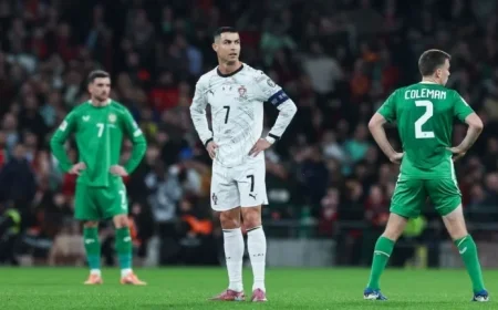 Cristiano Ronaldo Cleared for Potential Match Against Mexico