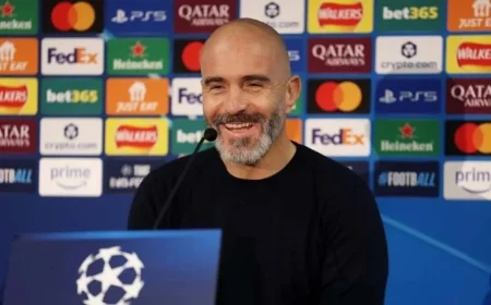 Enzo Maresca Updates Chelsea Squad Ahead of Barcelona Clash