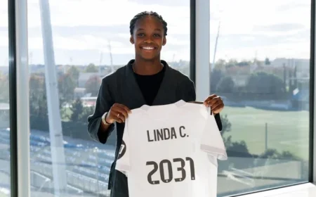 Official Statement: Linda Caicedo Contract Renewal Announced