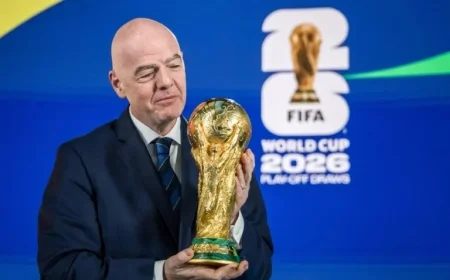 FIFA Announces World Cup Draw Seedings, Impacts Co-Hosts’ Pathways