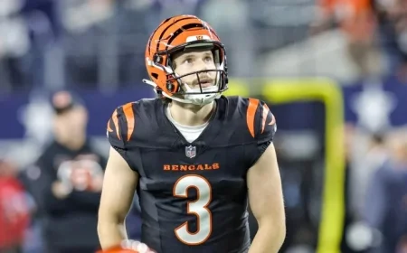 Saints Choose Cade York Over Justin Tucker to Replace Blake Grupe