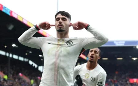 Chelsea Set to Allow Pedro Neto’s Barcelona Move with One Condition