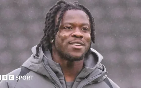 Watford Forward Kwado Baah Sidelined by Hamstring Injury