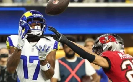 Life Along the Michigan-Ohio State Rivalry Border: From ‘Beatosu’ to ‘Goblu’