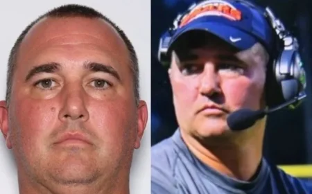 Virginia High School Coach Disappears Amid Unbeaten Football Season