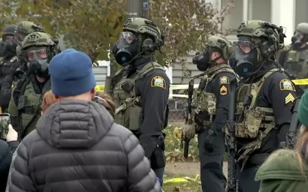 Federal Raid in St. Paul Ignites Major Neighborhood Protest