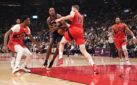 Evan Mobley’s Future with Cavs in Doubt After Alarming Raptors Stat