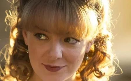 Sheridan Smith’s Gripping Crime Drama “The Widower” Demands Your Next TV Binge
