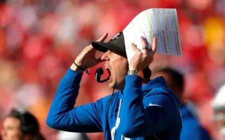 Shane Steichen Admits Fourth Quarter Play Calling Could Improve