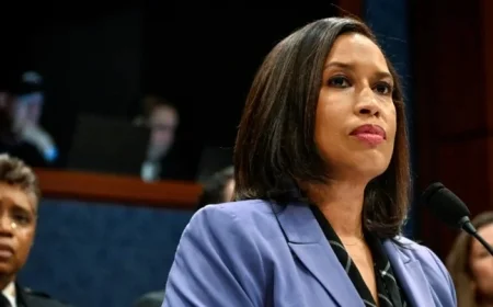 D.C. Mayor Bowser Declines Re-election Bid