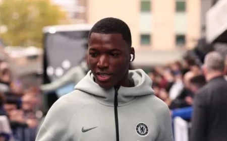 FPL Insights: Caicedo Benched, Guiu Provides £4.2m Assist