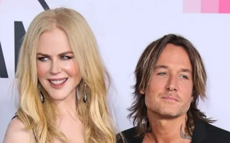 Nicole Kidman Speaks Out as Keith Urban Divorce Looms