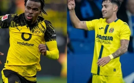 Dortmund Faces Potential Crisis Ahead of Villarreal Clash: “We Must Prove Ready”