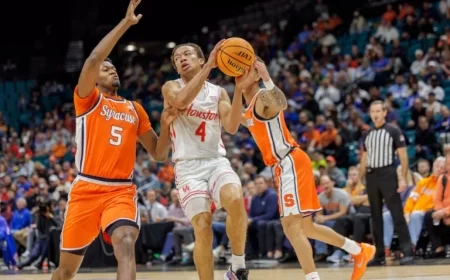 Watch Syracuse vs. Kansas Basketball Free Today: Here’s How