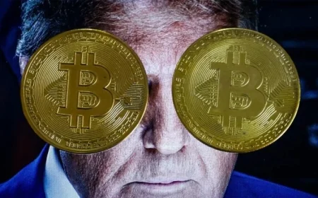 Crypto Giants Fund Trump, Receive Lenient Treatment from His Administration