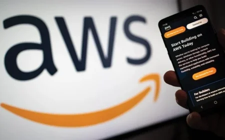 Amazon Stock Eyes AI Chips Amid Google-Nvidia Rivalry