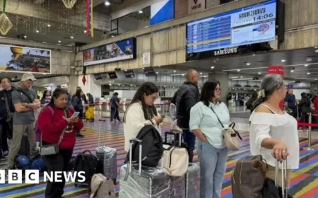 Venezuela Urges International Airlines to Resume Flights