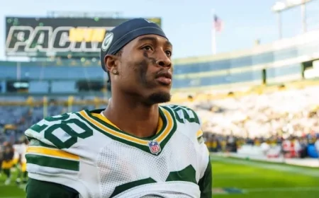 Panthers Secure Linebacker Isaiah Simmons Signing