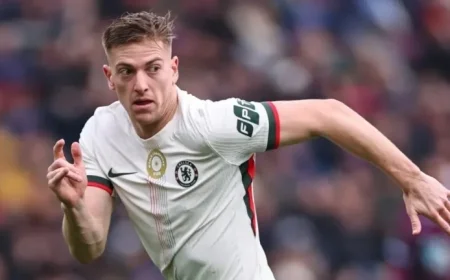 Man Utd Avoids Pitfall by Passing on Liam Delap