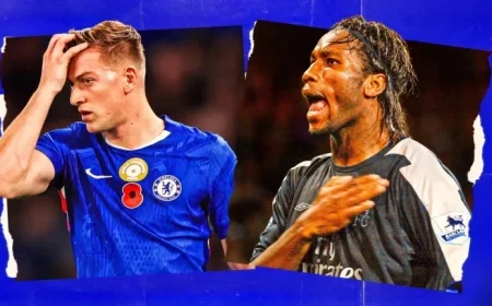 Chelsea Targets £26m Liam Delap Upgrade, Evoking Drogba Comparisons