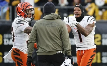 Ja’Marr Chase Admits Overstepping Personal Limits