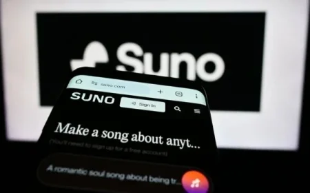 Warner Music Group Secures Landmark Deal with Suno, Resolves AI Copyright Lawsuit