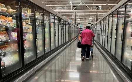 US Retail Sales Decline as Rising Costs Erode Consumer Confidence